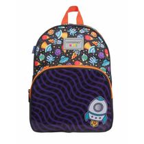 Mochila de Costas Dermiwill Container Kids Espaço Azul