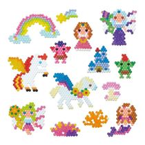 Conjunto de Artes Aquabeads Enchanted World Playset Epoch