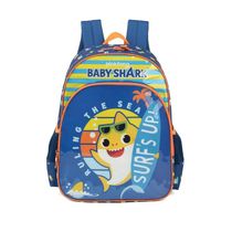 Mochila de Costas Luxcel Baby Shark Laranja