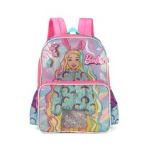 Mochila de Costas Luxcel Barbie Pink