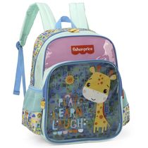 Mochila de Costas Luxcel Fisher-Price Turquesa