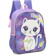 Mochila de Costas Luxcel Cindy Roxo