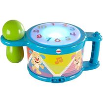 Brinquedo Educativo Fisher-Price Tambor