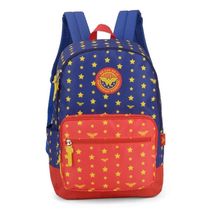 Mochila de Costas Luxcel Wonder Woman Azul