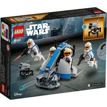 Lego Star Wars Pack Clone de Ahsoka da 332 75359 com 108pcs