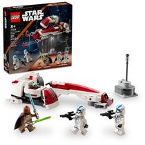 Lego Star Wars Fuga do Speeder BARC 75378 com 221 pcs