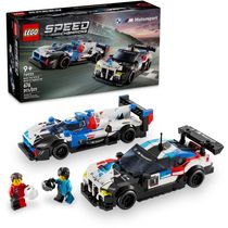 Lego Speed Champions BMW M4 GT3 e M Hybrid V8 76922 676pcs
