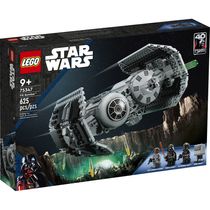 Lego Star Wars Bombardeiro TIE 75347 625pcs