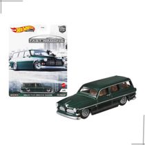 HOT WHEELS VOLVO P220 AMAZON WAGON FAST WAGONS CAR CULTURE