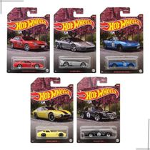 Carrinho Hot Wheels GDG44-987B Kit c/ 5  Mattel