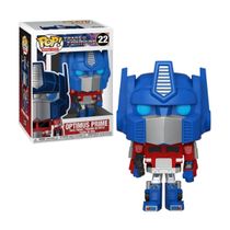 Funko Pop Transformers Optimus Prime 22 - Funko