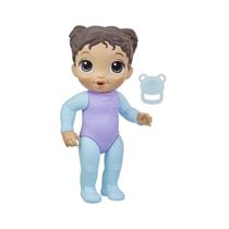 Boneca Baby Alive Hora do Soninho Morena - Hasbro