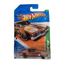 Carrinho Hot Wheels Treasure Hunts 68 Olds 442 1:64 - Mattel