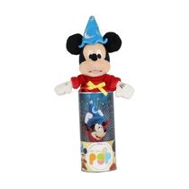 Pelucia Disney Pop Na Latinha Mickey Fantasy - Fun