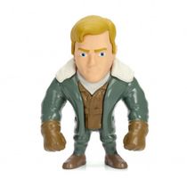 Figura Colecionável em Metal DC Steve Trevor M285 - Jada Toys