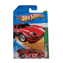 Carrinho Hot Wheels Treasure Hunts  Ford GT 1:64 N4 - Mattel