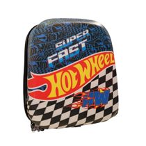 Mochila Infantil Hotwheels Pequena - MaxToy