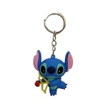 Chaveiro Cupido Stitch - Taimes