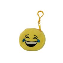 Chaveiro Porta Moeda Emoji Divertido Risadas - Wellmix