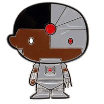 Funpin Cyborg –DC Comics