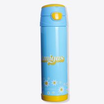 Garrafa Top Handle Amigas Primavera – Zonacriativa