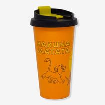 Copo Viagem Bucks Hakuna Matata - Disney