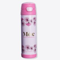 Garrafa Top Handle Mãe Floral – Zonacriativa