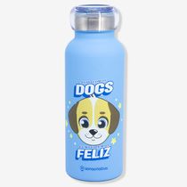 Garrafa Bubble Amo Dogs – Zonacriativa