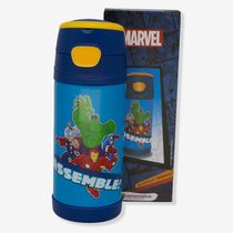 Garrafa Térmica Infantil Top Handle Vingadores - Marvel