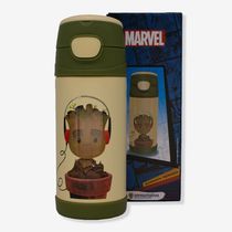 Garrafa Térmica Infantil Top Handle Groot – Marvel