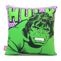 Almofada Hulk Pop Art Almofada 40x40 Hulk Pop Art - Marvel