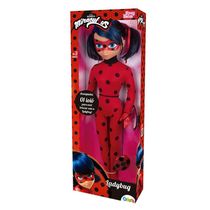 Boneca Ladybug Miraculous Com Ioiô 50cm - Rosita 1860