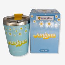 Copo Snap Amigas Primavera – Zonacriativa