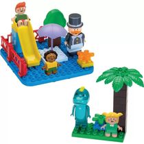 Blocos De Montar Turma Do Bita Dia De Sol - Monte Líbano 235