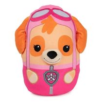 Pelúcia Skye Patrulha Canina Squishmallows 20cm - Sunny