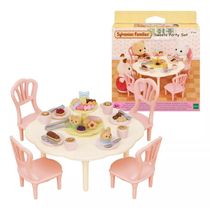 Sylvanian Families Conjunto Festa De Doces Epoch 5742