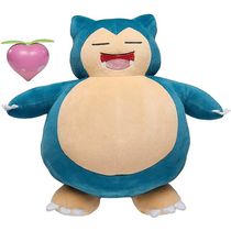 Pelúcia Snorlax Com Som 25 Cm Sunny - 2784