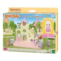 Brinquedo Sylvanian Families Playground Do Castelo - Epoch 5782