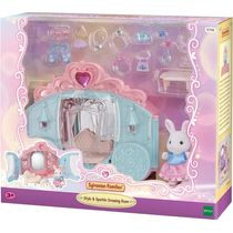 Sylvanian Families Conjunto Vestiário Estiloso e Cintilante - Epoch 5758