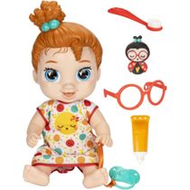 Baby Alive Boneca Pequenos Sonhos Ruiva - Hasbro F9965