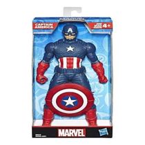 Boneco Capitão America 25cm Marvel Vingadores - Hasbro