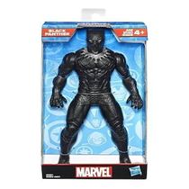 Boneco Pantera Negra 25cm Marvel Vingadores - Hasbro E5556