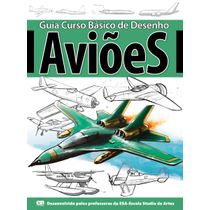 Guia Curso Básico de Desenho Aviões 01