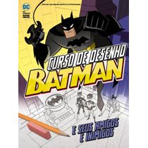 Batman - Curso de Desenho