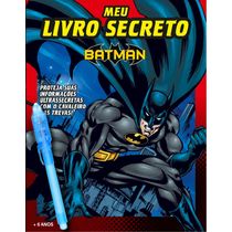 Batman - Meu Livro Secreto