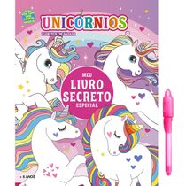 Unicórnios - Meu Livro Secreto