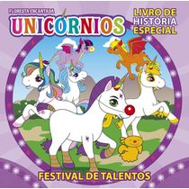 Unicórnios - Festival de Talentos