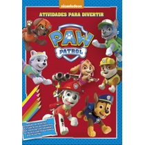 Patrulha Canina - Atividades para Divertir