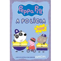 Peppa Pig Livro de Historia com Adesivos Especial