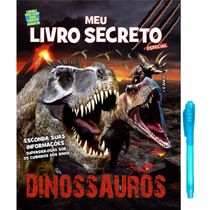 Dinossauros - Meu Livro Secreto